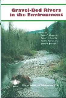 GRAVEL BED RIVERS IN THE ENVIRONMENT Book image