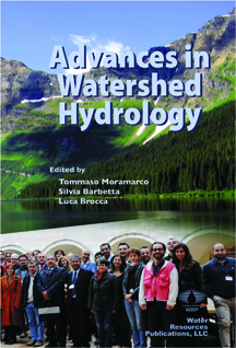ADVANCES IN WATERSHED HYDROLOGY image