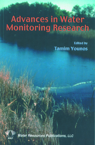 ADVANCES IN WATER MONITORING RESEARCH Book image