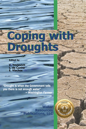 COPING WITH DROUGHTS Book image