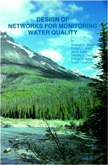 DESIGN OF NETWORK FOR MONITORING WATER QUALITY Book image