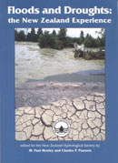 FLOODS AND DROUGHTS: The New Zealand Experience Book image