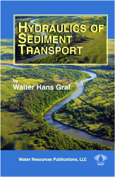 HYDRAULICS OF SEDIMENT TRANSPORT Book image
